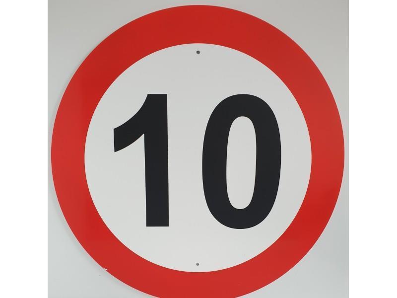 TABLICA ZA PROSLAVU 10