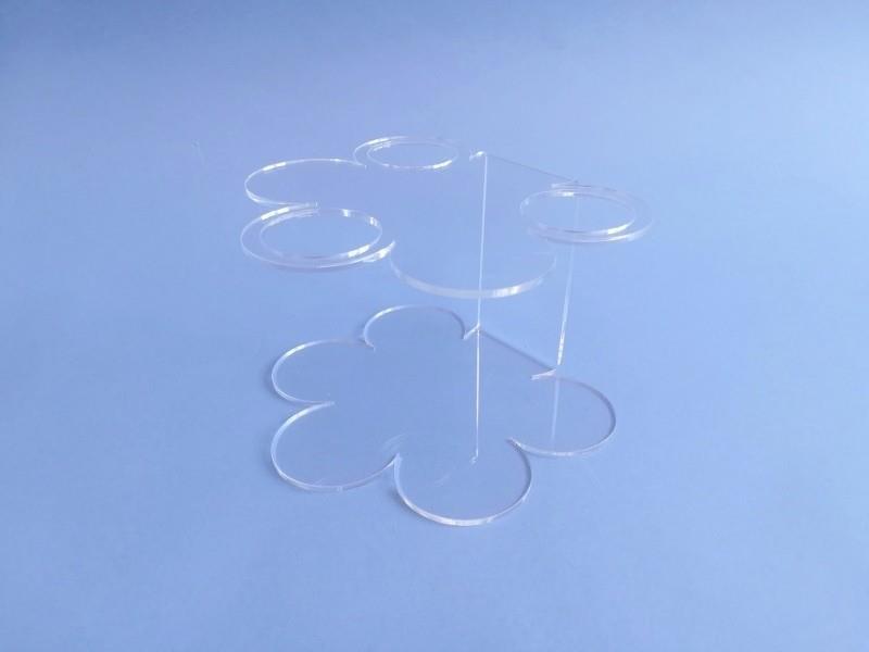 Stalak za kornete - cvijet