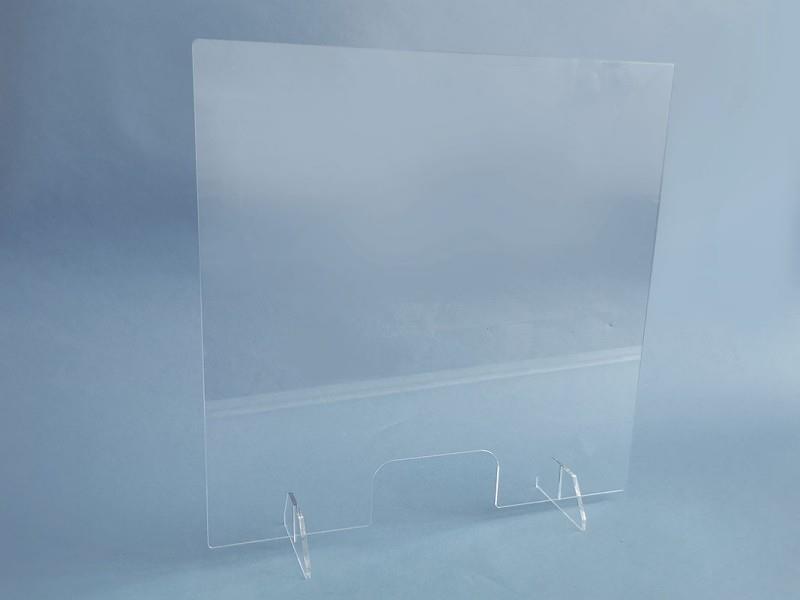 Plexi zaštita za radni prostor