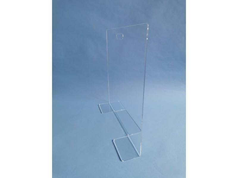 Pleksiglas zaštita-pregrada, prijenosna