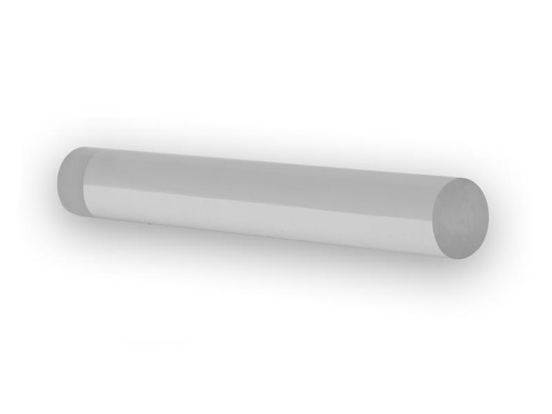 PLEKSI ŠTAPIĆ, proziran, D = 25 mm