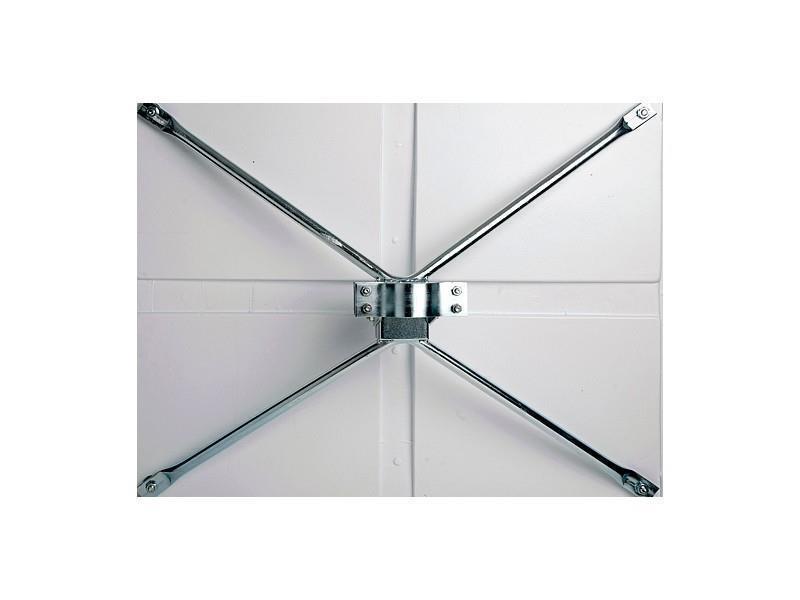 Prometno ogledalo POSplastika - okroglo - akril (pleksi)