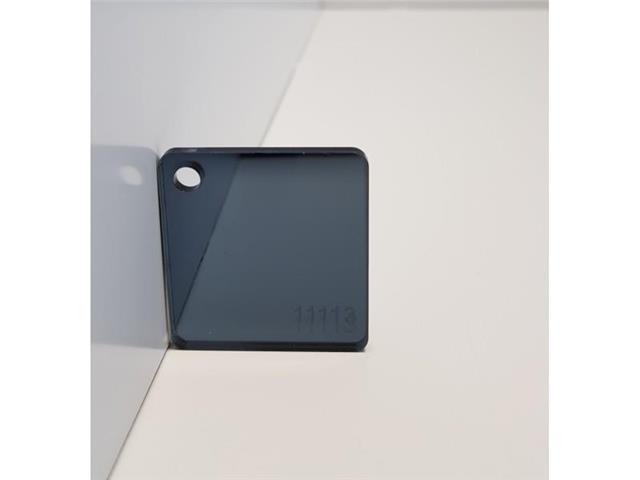 PLEKSIGLAS, tamno siva mirror (11113)  deb: 3 mm