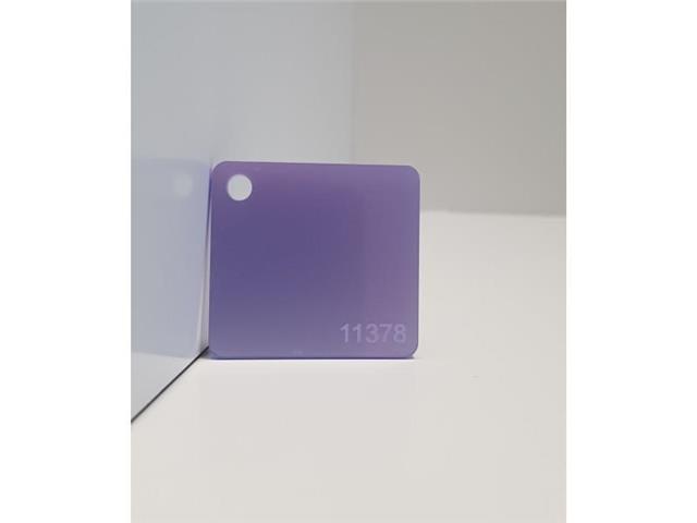 PLEKSIGLAS, ljubičasti chroma (11378), deb: 3 mm