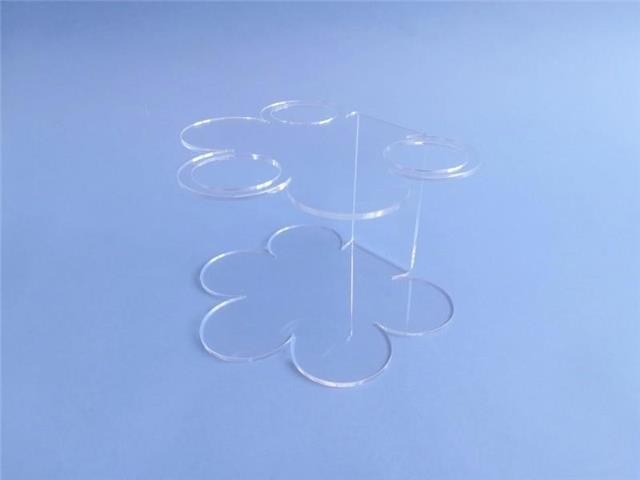 Stalak za kornete - cvijet