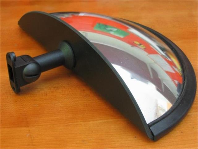 Panoramsko ogledalo POSplastika – za radne strojeve – akril(pleksi)