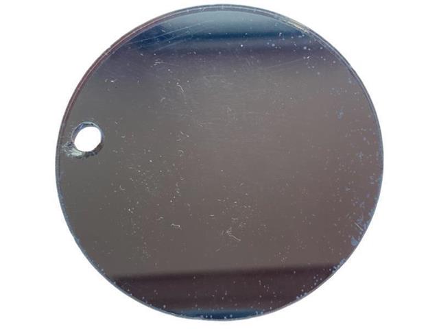 PLEKSIGLAS, tamno siva mirror (11113)  deb: 3 mm