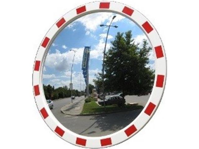 Prometno ogledalo POS-SOD - okroglo - akril(pleksi)
