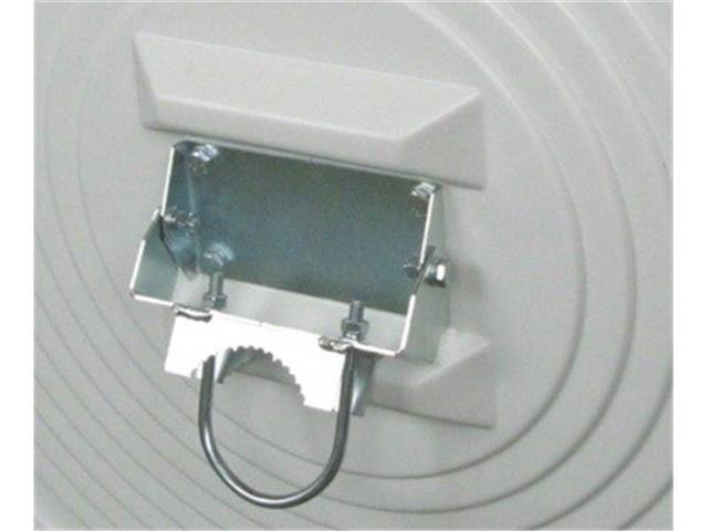 Traffic mirror POS-SOD - rectangular - acrylic (plexiglass)