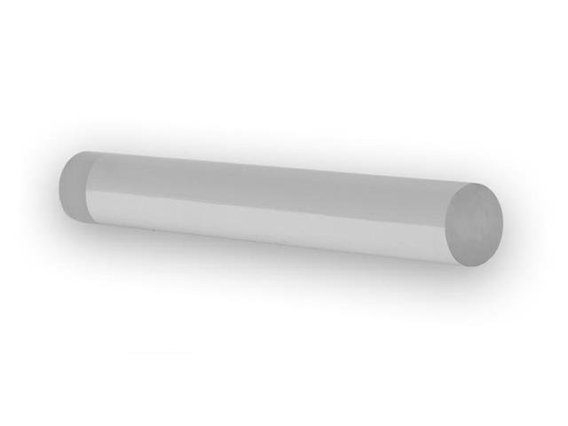 PLEKSI ŠTAPIĆ, proziran, D = 25 mm