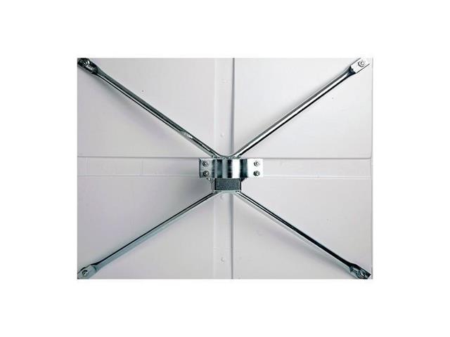 Prometno ogledalo POSplastika - okroglo - akril (pleksi)