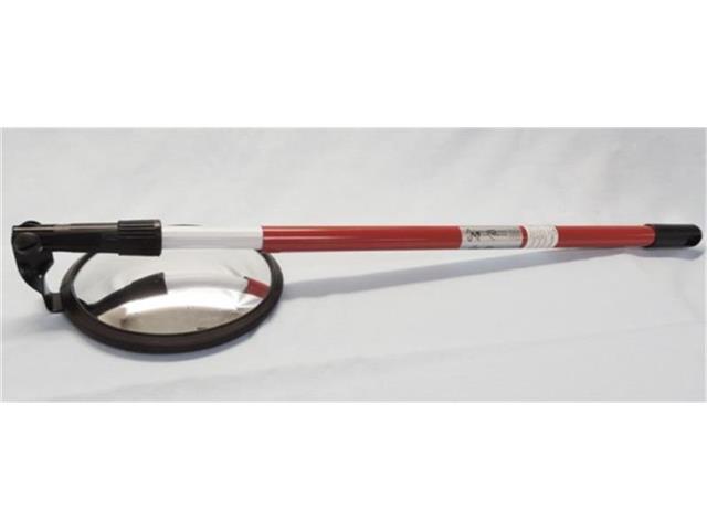 Inšpekcijsko ogledalo POSplastika fi 200 mm iz pleksi stekla