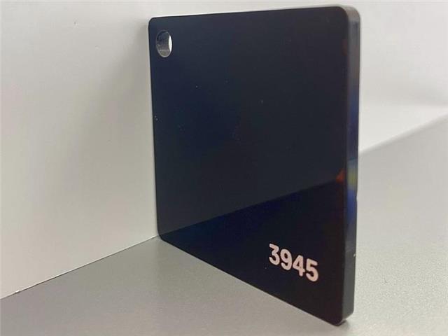 PLEKSI STAKLO, crno, debljina: 10 mm