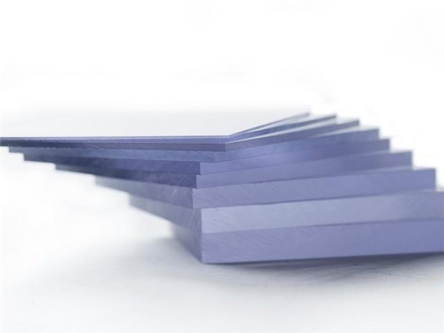 POLYCARBONAT, transparent, Dicke: 1 mm