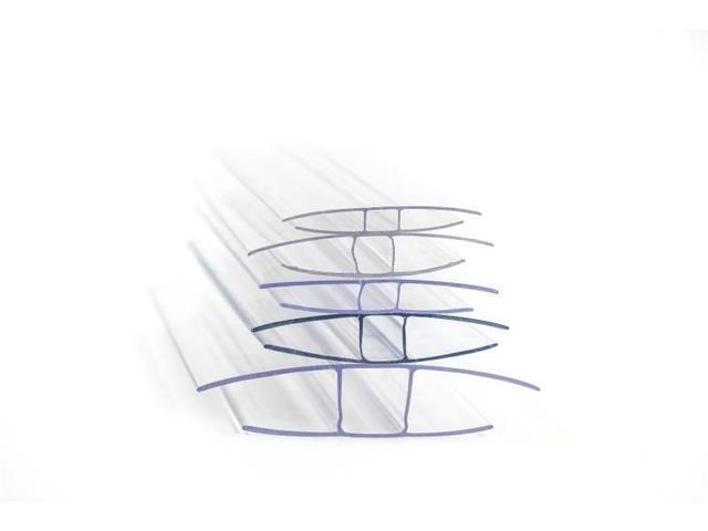 Polikarbonatni H profil