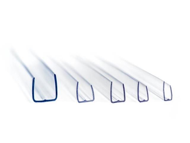 Polikarbonatni U profil