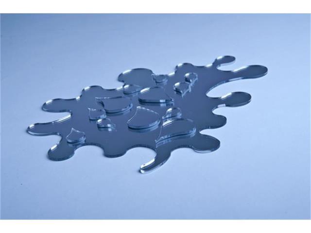 Decorative Plexiglass Mirror - PACKA