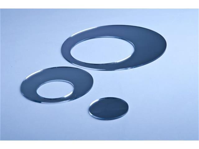 Dekorations-Plexiglas-Spiegel - GROSSE KREISE