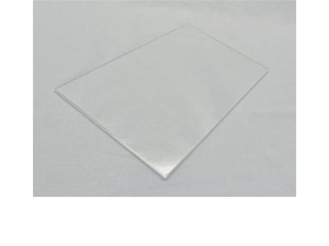 POLYCARBONAT, transparent, Dicke: 1 mm