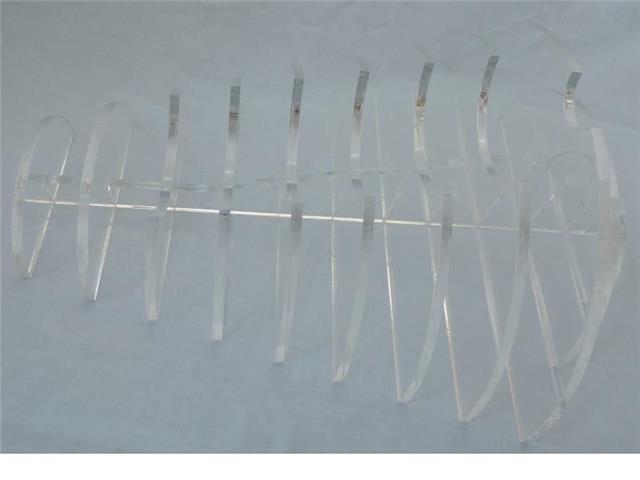 Plexi stalak za bocu