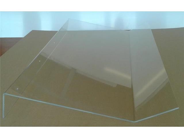 Zaštita za klimu - pleksi