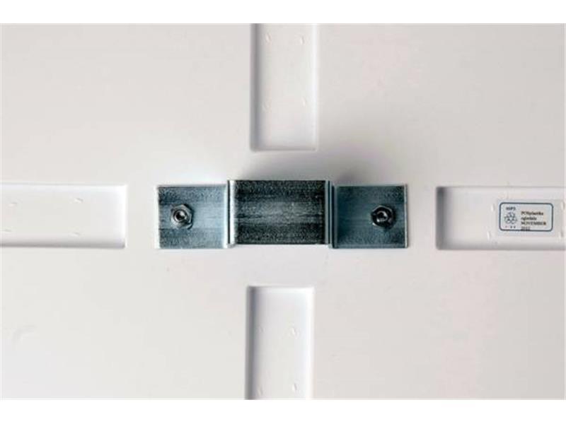 Industrijsko ogledalo POSplastika - okroglo - akril (pleksi)