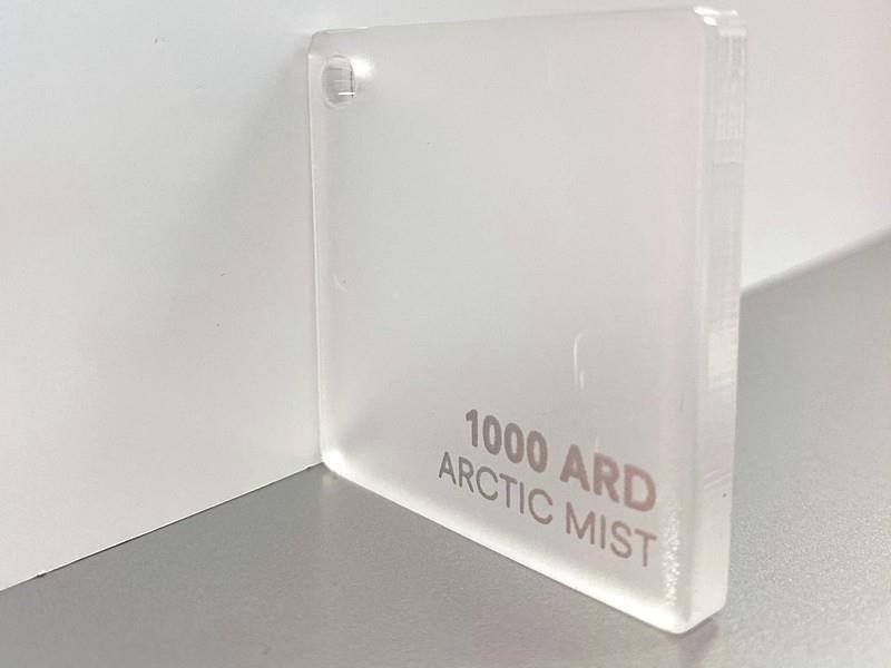 PLEKSIGLAS, satiniran-matiran ARD 1000, deb: 8 mm