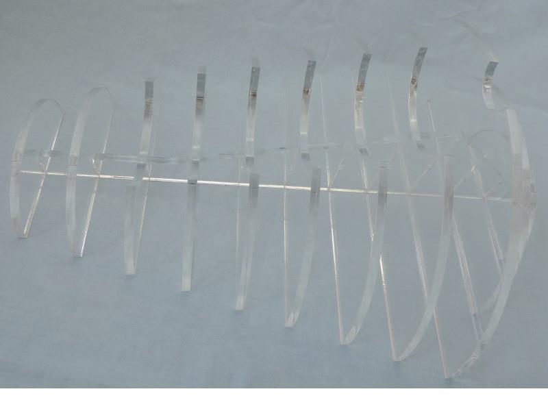 Plexi stalak za bocu