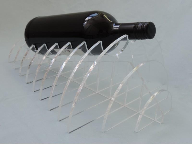 Plexi stalak za bocu