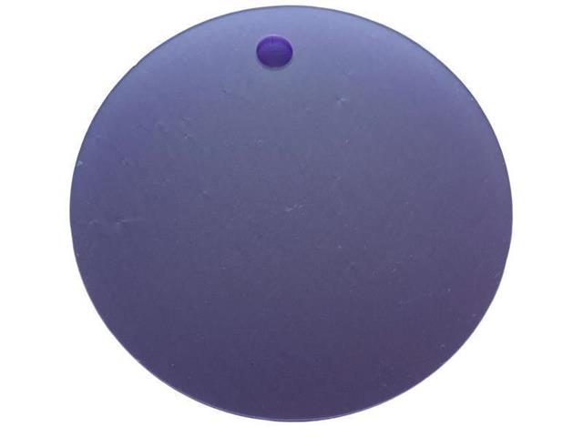 PLEKSI STEKLO, vijolična chroma (11378), deb: 3 mm
