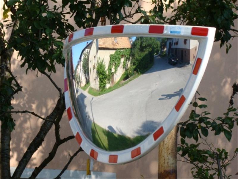 Prometno ogledalo POSplastika - 180° - akril (pleksi)