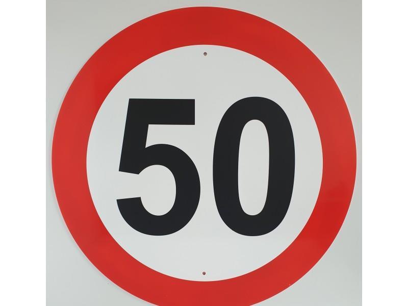 TABLA ZA PROSLAVU 50