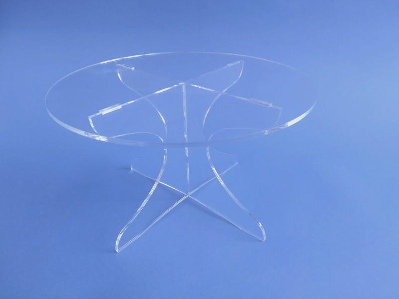 Plexi stalak za torte