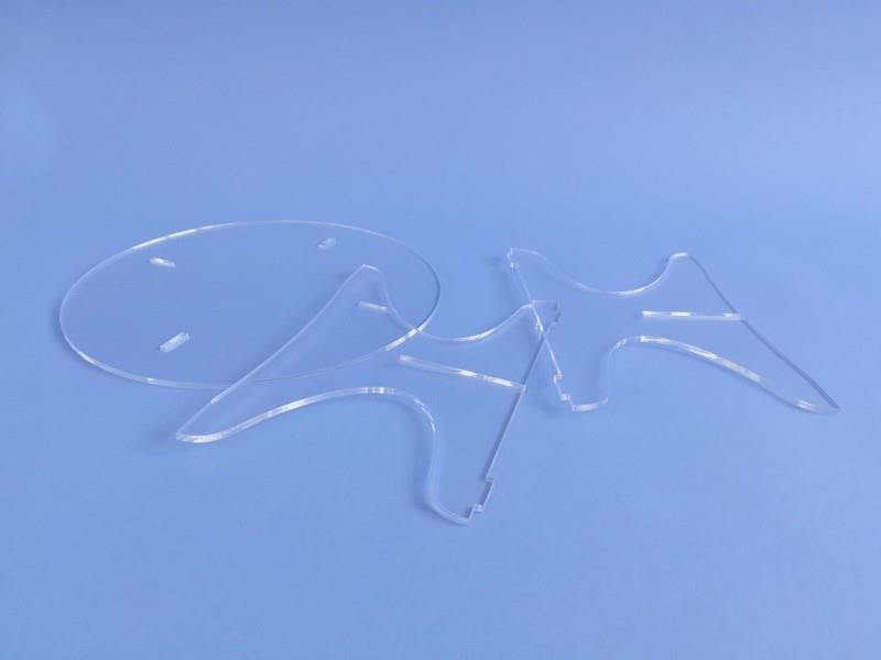 Plexi stalak za torte