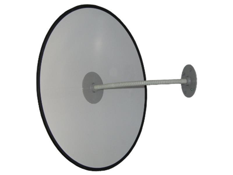 Trgovinsko ogledalo POS-SOD - okroglo - akril(pleksi)