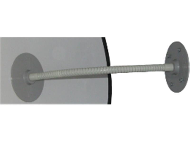 Trgovinsko ogledalo POS-SOD - pravokotno - akril(pleksi)