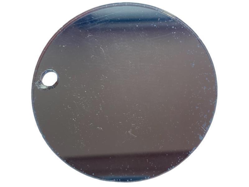 PLEKSIGLAS, tamno siva mirror (11113)  deb: 3 mm