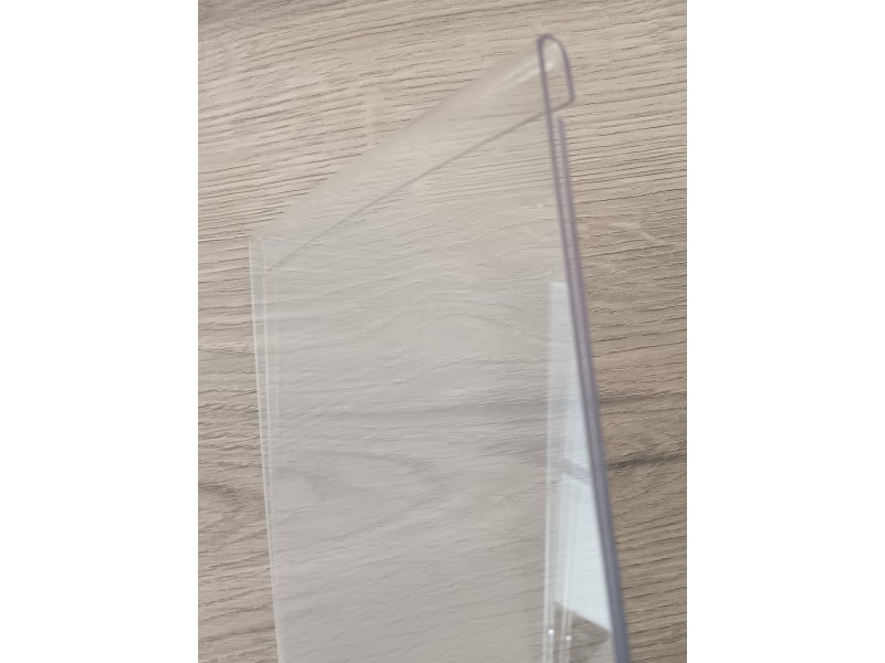 Viseče stojalo za stransko steklo avtomobila (format A4)