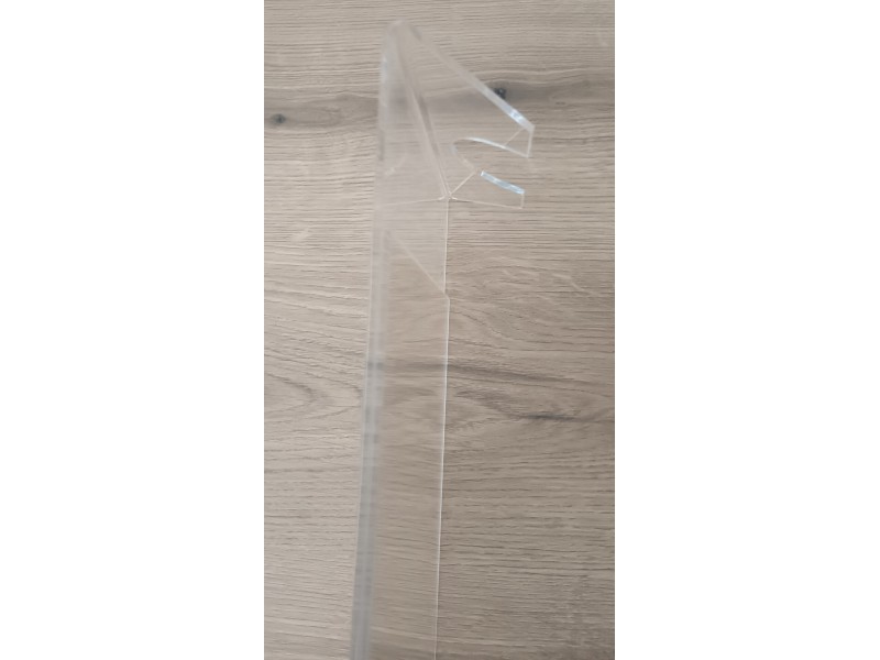 Viseče stojalo za avtomobilsko ogledalo (format A4)