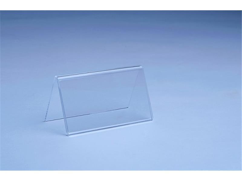 Namizno stojalo za napis - en list