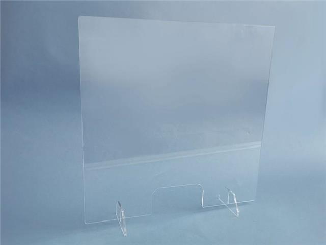 Plexi zaštita za radni prostor