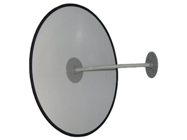 Trgovinsko ogledalo POS-SOD - okroglo - akril(pleksi)