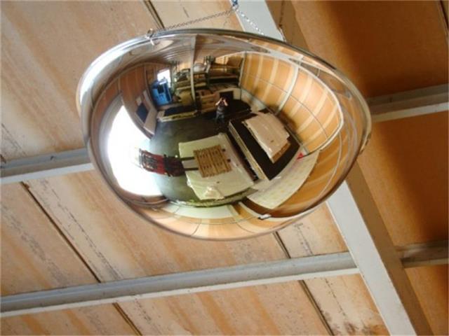 Kontrolno ogledalo POSplastika 360° - akril (pleksi)