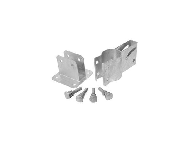 Prometno ogledalo STEELCRAFTS - okroglo - INOX - brez gela