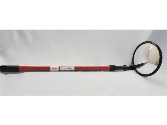 Inšpekcijsko ogledalo POSplastika fi 200 mm iz pleksi stekla