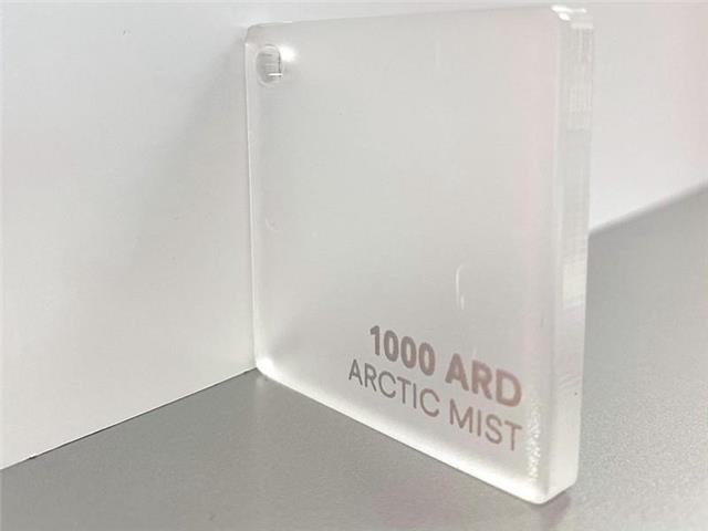 PLEKSIGLAS, satiniran-matiran ARD 1000, deb: 8 mm