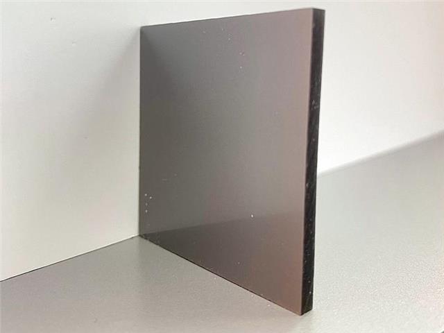 PLEXIGLAS, silber-grau, Dicke: 3 mm