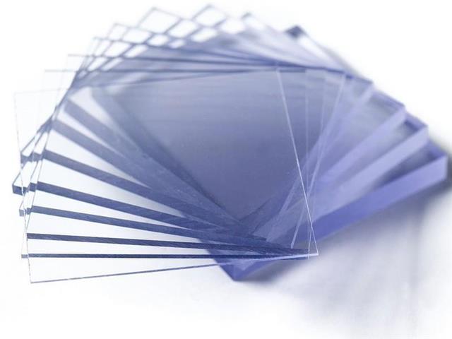 POLYCARBONAT, transparent, Dicke: 1 mm