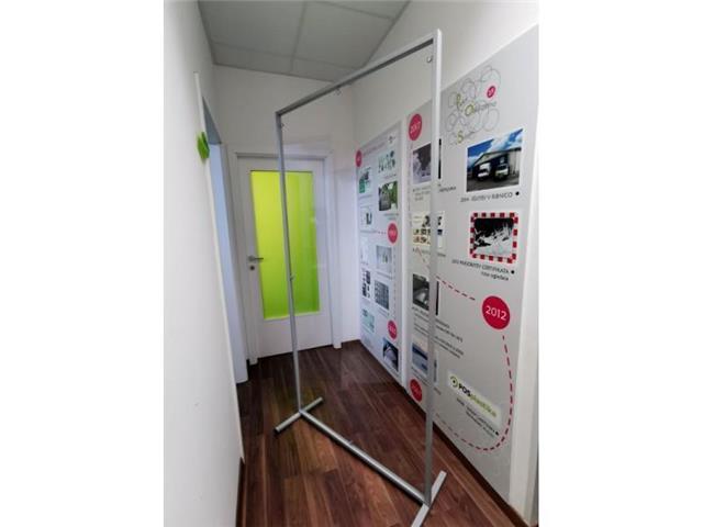 Zaštita - podna samostojeća