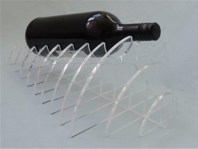 Plexi stalak za bocu